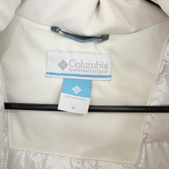 Columbia Women's Cream Omni Heat Parka - Picture 2 of 8